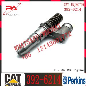 Diesel Engine Injector 392-0226 392-6214 20R-1262 192-2817 For C-A-Terpillar