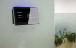 Wireless Intercom 7 Inch indoor Android Tablet With camera