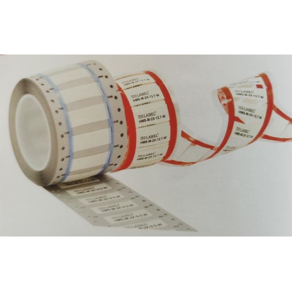 Quality Diesel Resistant Heat Shrinkable Identification Sleeves Shrink Ratio 3:1 wholesale