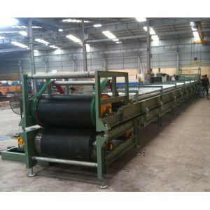 8m/min PU Foam Continuous Sandwich Panel Line