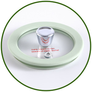 Glass Kettle With ProntoFill Tech 1.5L 1500W Auto Shut Off Boil Dry Protection