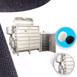 Normal Temperature Dyeing Machine with Adjustable Process Parameters and 50kg