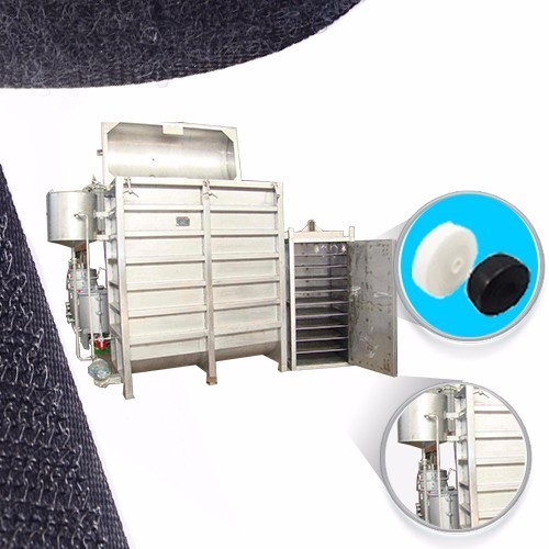 Normal Temperature Dyeing Machine with Adjustable Process Parameters and 50kg