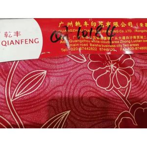 2.3m Width 90g/M2 Ticking Mattress Fabric Flame Resistant