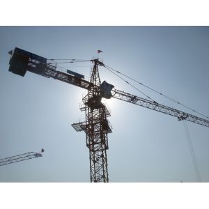 Internal Climbing 60m/Min 12t Construction Tower Crane Trolleying Mechanism