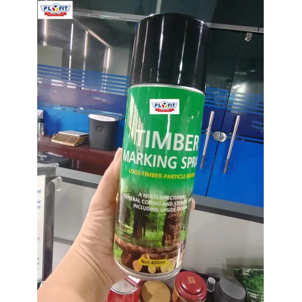 Quality High Visible Tree Marking Paint Durable Fast Dry Lead Free Tree Markings For Logging wholesale