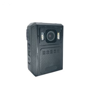WAV JPEG 4000mAH Lithium Police Body Cameras Support H.264 H.265 MPEG4