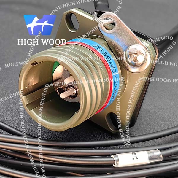 J599A8/20WB02N Optical Fiber Connector