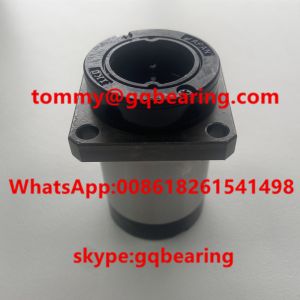 Steel LSAGF25C1HS2 Linear Ball Spline Nut, Flange Type, Genuine, Japan Origin