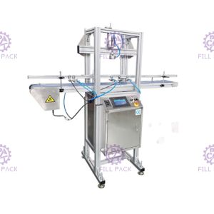 PET Bottle Air Leak Testing Machine , Barrel Vacuum Leak Detector