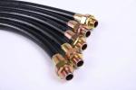 Explosion Proof Flexible Conduit with IP67 Rating and Threaded Installation