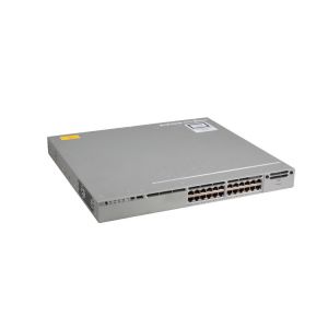 Catalyst 3850 Cisco Gigabit Ethernet Switch 24 POE Port PoE WS-C3850-24P-S