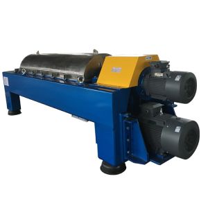 Disc Separator 3 Phase Centrifuge PDSP15000-N SKF Bearing For Palm Oil