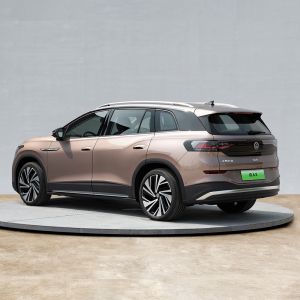 2023 Faw VW ID 6 Crozz Lite Pro Prime Pure NEDC 601KM Ev Car 84.8KW Electro