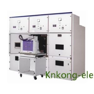 China 630A 3.6KV Metal Enclosed Switchgear IP4X Dc Distribution Panel on sale