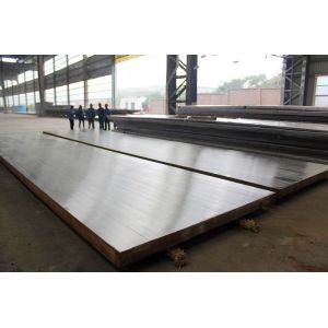 Bimetallic Explosive Clad Plate For Pressure Vessel 56+6x2656x4700 SA538B CL.1+