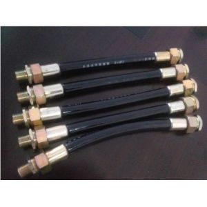 Cheap Explosion Proof Flexible Conduit with IP66 WF2 for GAS DUST Environment for sale