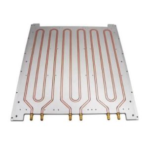 Customized Sensors Liquid Cooling Plate Water Cooled Heat Sink