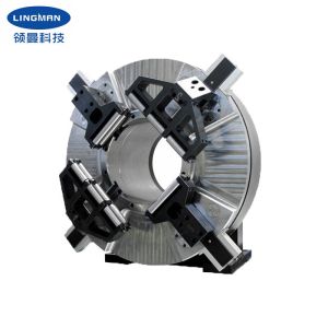 315mm Central Height Laser Chuck with 0.2-0.9MPa Working Pressure for Industrial