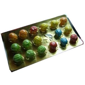 Automated Blister Packaging Equipment With Big Sheet And Deep Bubble For Bubble