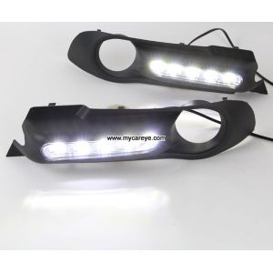 Buick Excelle front light aftermarket DRL LED Daytime Running Lights