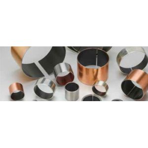 Maintenance Free Self Lubricating Plain Bearing Composite Sliding Bearings