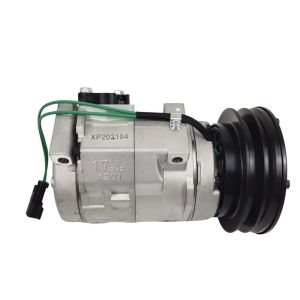 10S17C Air Conditioner Compressor ST170202 For erpillar E320C E320D E323D E313D