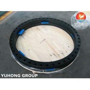 ASTM A105 / A105N SOFF SERIES B Carbon Steel Forged Flange ASME B16.48