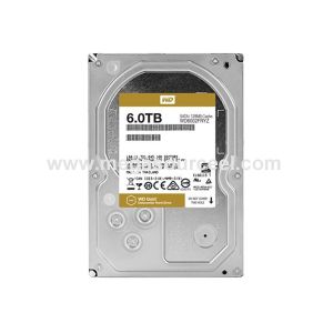 China WD Gold 6TB 3.5 7200RPM 128MB 25.22 oz Cache Datacenter WD6002FRYZ Hard Drive on sale