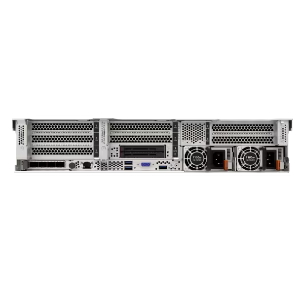 Lenovo ThinkSystem SR650 V3 2U Rack Server with 5th Gen Intel Xeon Scalable