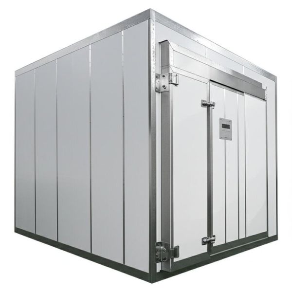 120mm Thickness Panel Modular Cold Room for Optimal Cold Chain Management and