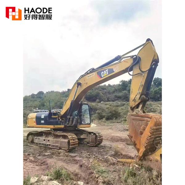 2017 Used Excavator Caterpillar Cat 336 Original 36 Ton Excavator Caterpillar on Hot Selling