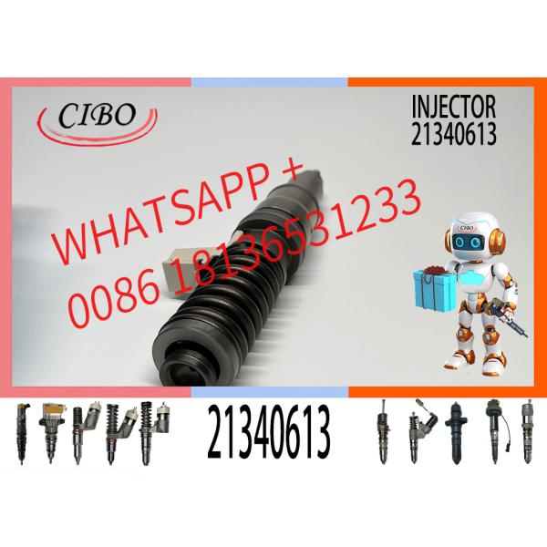 High-quality New Diesel Injector 21340611 Fuel Injector For FST Engine Auto