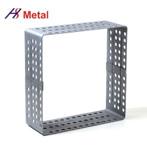 Super Thermal Efficiency Molybdenum Boat OEM Pickling Molybdenum Tray