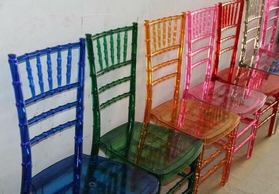 Quality China Resin Chiavari Chair for Wedding Event wholesale