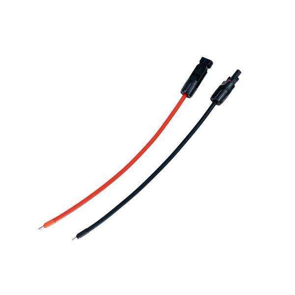 Quality Class II 1000v IP67 30A PV Solar Panel Extension Cable wholesale