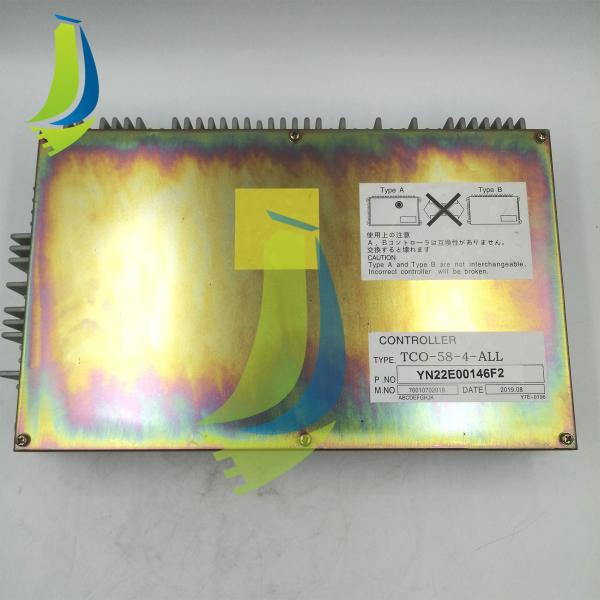 Quality YN22E00146F2 SK200-6E SK210-6E Controller ECU Computer Board ECM wholesale