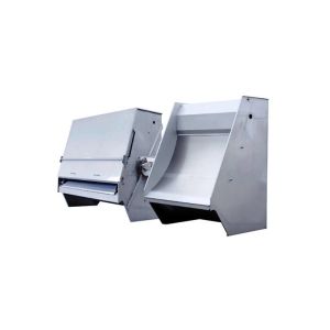 Advanced Static Screen Wastewater Practical Design Customized Color High