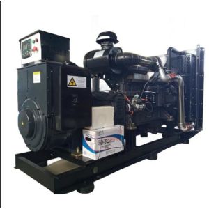 100/150/200/250/300/400/500 kVA Kw Silent Diesel Generators with Water Cooled