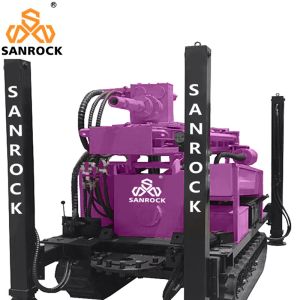 China Water Well Drilling Rig Deep Water Drilling Machine Portable Well Drilling Equipment on sale
