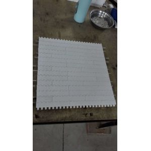 Food Grade Plastic Modular Noodle Conveyor Chain Belt for Packing Machine