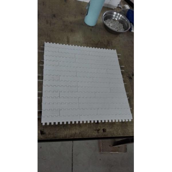 Quality                  Food Grade Plastic Modular Noodle Conveyor Chain Belt for Packing Machine              wholesale