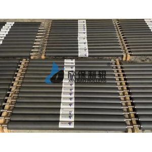 Cheap UV Rotary Machine Rubber Roller Excellent Polishing And Polishing Surface Smoothness And Glossiness for sale