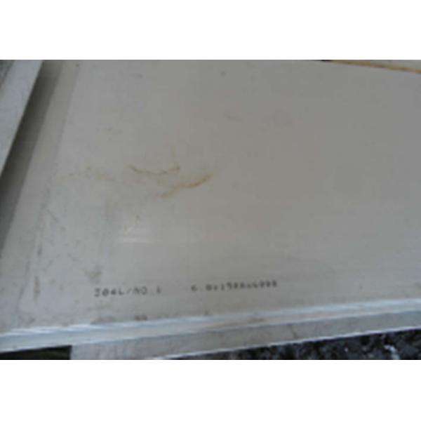 Quality 309S Stainless Steel Hot Rolled Plate 800mm - 1600mm Width No.1 Finish wholesale