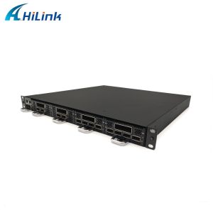 Cheap 1U Chassis Optical Service Conversion Subsystem 1.6Tbps For Data Center Interconnection for sale