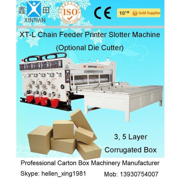 Quality Big Diameter Roller Flex Printing Machine wholesale