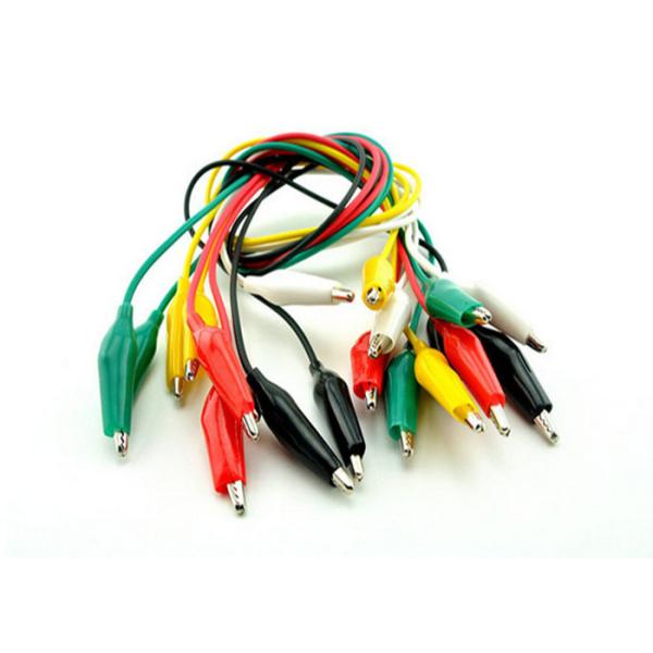 W /10 Sealing Safety Hose Automotive Wiring Accessories With Crocodile Clip