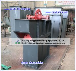 China 200tph sand vertical lifting used chain bucket elevator on sale