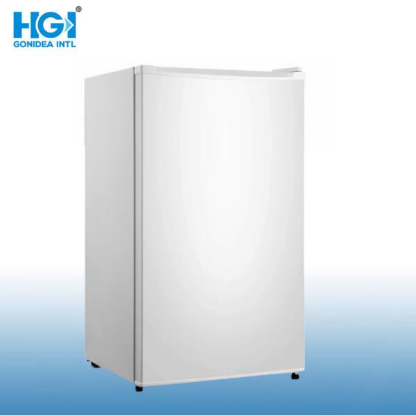 Single Door 90L Small Refrigerator Defrost Home Hotel Use Upright Refrigerator Bc-90