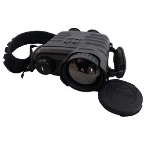 Infrared thermal imaging Binoculars , Uncooled IP66 Night Vision Binoculars